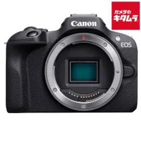 【新品】キヤノン EOS R100 ボディ 《納期約１．５ヶ月》