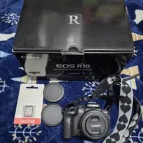 Canon ミラーレス一眼カメラ EOS R10