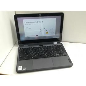 【中古】Lenovo Lenovo E 300e Chromebook Gen 3 82J9000PJP ダークグレー【三宮駅前】保証期間１ヶ月【ランクB】