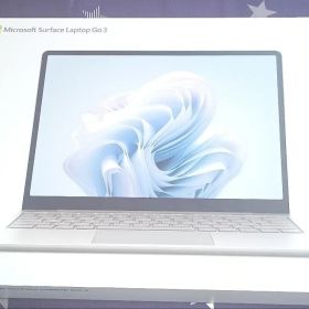 Microsoft Surface Laptop Go 3 本体
