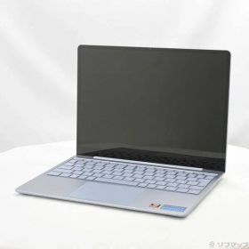 〔中古品〕 Surface Laptop Go 3 〔Core i5／8GB／SSD256GB〕 XK1-00063 アイスブルー【377】