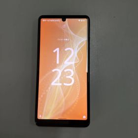 スマホ入門＆お財布携帯 AQUOS sense4 SH-M15 SIMフリー