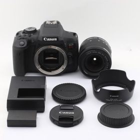 ＜並品＞キヤノン Canon EOS Kiss X8i レンズキット EF-S18-55mm F3.5-5.6 IS STM 付属