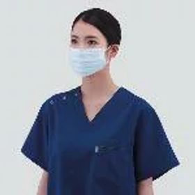 HOGY ホギメディカル サージカルマスク MM-S6 100枚入り ホワイト