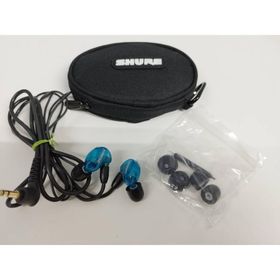 SHURE SE215 有線イヤホン
