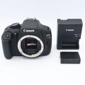 【シャッター回数：6908回】Canon キヤノン デジタル一眼レフカメラ EOS Kiss X70 ボディ ブラック KISSX70-BODY #250608_101073057676