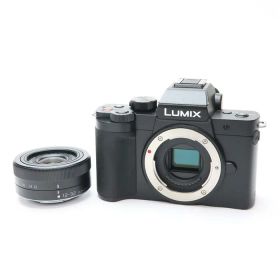【中古】 《美品》 Panasonic LUMIX DC-G100DK 標準ズームレンズキット【12-32mm光学レンズ交換修理/各部点検済】 [ デジタルカメラ ]