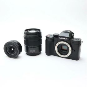【中古】 《美品》 Panasonic LUMIX DC-G100DW ダブルズームレンズキット [ デジタルカメラ ]