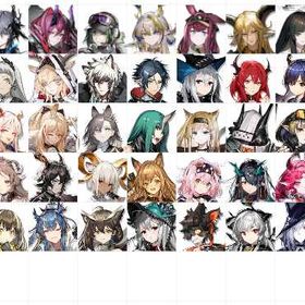 🍳甘雨専属出品🍳検索URL出品大特売 | アークナイツのアカウントデータ、RMTの販売・買取一覧