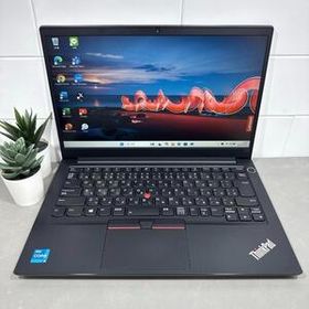 【高性能】Thinkpad E14Gen211世代i5NVMe512GB