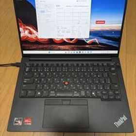 ThinkPad E14 Gen6 Ryzen7 7735HS 8GB 256GB
