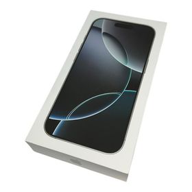 【未開封品】iPhone 16Pro 1TB ホワイトチタニウム SIMフリー