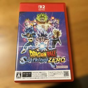ドラゴンボール スパーキングゼロ Nintendo Switch2