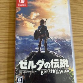 ゼルダの伝説 ブレス オブ ザ ワイルド