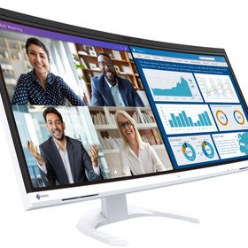 EIZO FlexScan EV3450XC-WT [34.1インチ ホワイト]