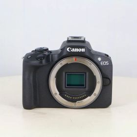 【中古】(キヤノン) Canon EOS R50 ボデイ ブラツク