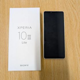 Xperia 10III Light Sonny