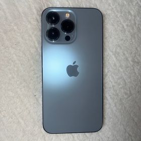 iphone13pro 256gb シエラブルー(スマートフォン本体)