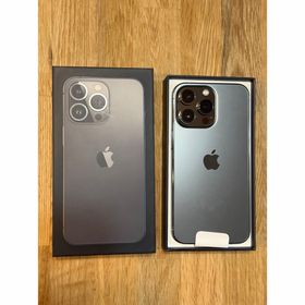 アップル(Apple)のアップル iPhone13 Pro 128GB グラファイト(スマートフォン本体)