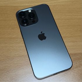 アイフォーン(iPhone)のiPhone13Pro グラファイト ブラック 1TB SIMロック解除済み(スマートフォン本体)