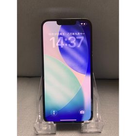 アップル(Apple)の美品 国内版 SIMフリー iPhone13 Pro 128GB シエラブルー色(スマートフォン本体)