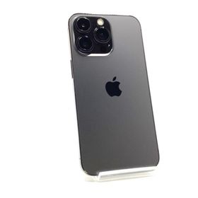 アップル(Apple)の【全額返金保証】【最速発送】Apple iPhone iPhone 13 Pro 128GB グラファイト docomo 動作確認済(スマートフォン本体)