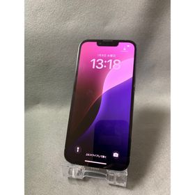 アップル(Apple)の美品 Appleストア版 SIMフリー iPhone13 Pro 128GB (スマートフォン本体)