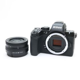 《美品》Nikon Z50II 16-50 VR レンズキット