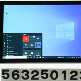 Microsoft Surface Pro 5 256GB Core i5 7300U 2.6GHz/8GB/256GB(SSD)/12.3W/(2736x1824) タッチパネル/Win10 カメラ不良【中古】【20250826】