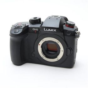 《美品》Panasonic LUMIX GH5II ボディ DC-GH5M2