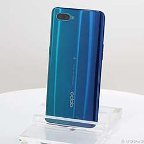 〔中古品〕 OPPO Reno A 128GB ブルー CPH1983 楽天 SIMフリー ［6.4インチ有機EL／Snapdragon 710］〔中古品〕 OPPO Reno A 128GB ブルー CPH1983 楽天 SIMフリー ［6.4インチ有機EL／Snapdragon 710］