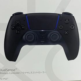 未使用 【中古】 SONY CFI-ZCT1J DualSence ワイヤレスコントローラー For PS5 ゲーム 家電 未開封 T10686585