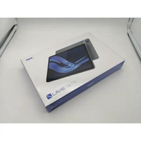 【未使用】NEC 国内版 【Wi-Fi】 LAVIE Tab T11 8GB 128GB T1165/KAS PC-T1165KAS ルナグレー【なんば】保証期間3ヶ月