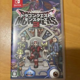 Switch ドラゴンクエストモンスターズ3 魔族の王子とエルフの旅