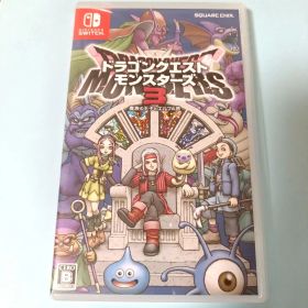 ドラゴンクエストモンスターズ3 魔族の王子とエルフの旅