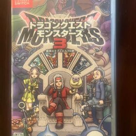 ドラゴンクエストモンスターズ3