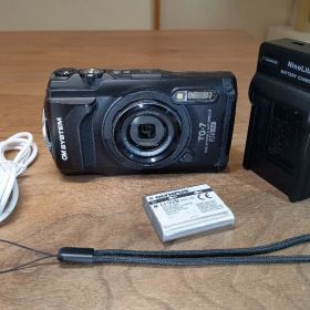 極上品 OLYMPUS OM SYSTEM Tough TG-7 【返金保証付】