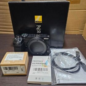 Nikon Z 30 ミラーレス一眼カメラ