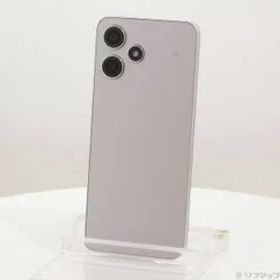 〔中古品〕 Redmi 12 5G 128GB ポーラーシルバー XIG03 au SIMフリー【276】