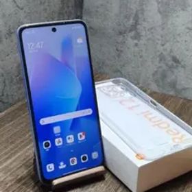 美品 Xiaomi Redmi 12 5G A401XM SIMフリー スマホ