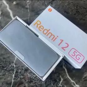 Xiaomi Redmi 12 5G 新品未使用 ミッドナイトブラック