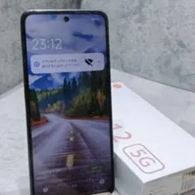 美品 Xiaomi Redmi 12 5G 128GB SIMフリー スマホ