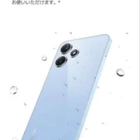 UQ版 redmi12 5G ミッドナイト128GB
