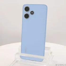 〔中古品〕 Redmi 12 5G 128GB スカイブルー XIG03 au SIMフリー【348】