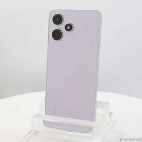 〔中古品〕 Redmi 12 5G 128GB ポーラーシルバー XIG03 au SIMフリー【348】