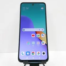 Redmi 12 5G XIG03 au スカイブルー 送料無料 本体 c06762