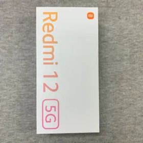 Redmi12 5G XIG03