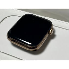 アップル(Apple)のApple Watch Series 4（GPS + Cellular）40mm(腕時計(デジタル))
