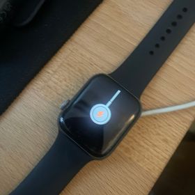 アップル(Apple)のApple Watch Series 4 44mm グレイアルミ ブラックスポ(その他)