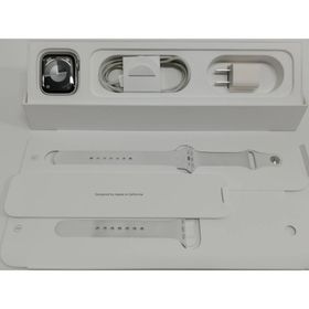 Apple Watch Series 4/A1978〈MU6A2J/A〉(その他)